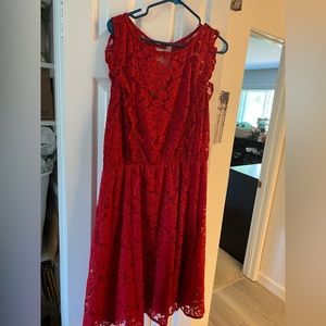 Lauren Conrad dress XL
